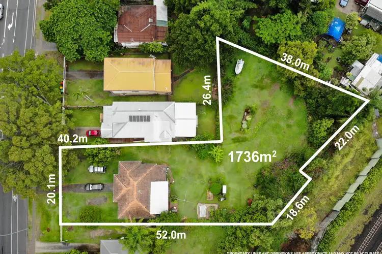 240 Bennetts Road, Norman Park QLD 4170