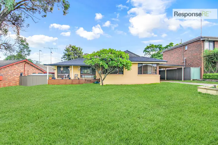 4 Tukara Road, South Penrith NSW 2750