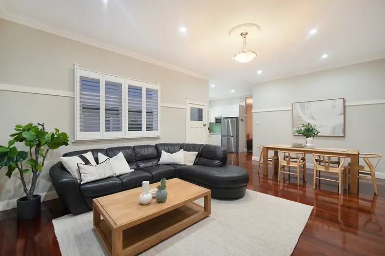 Second view of Homely house listing, 52 Stanley Street, Hamilton South NSW 2303