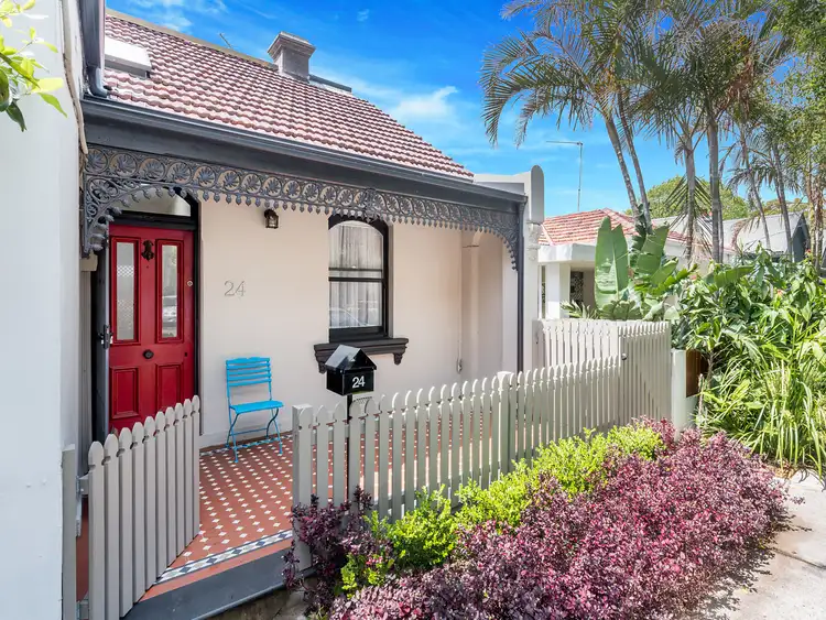 24 Wiley Street, Waverley NSW 2024