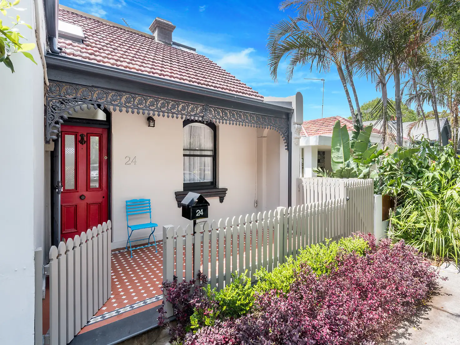 Main view of Homely house listing, 24 Wiley Street, Waverley NSW 2024