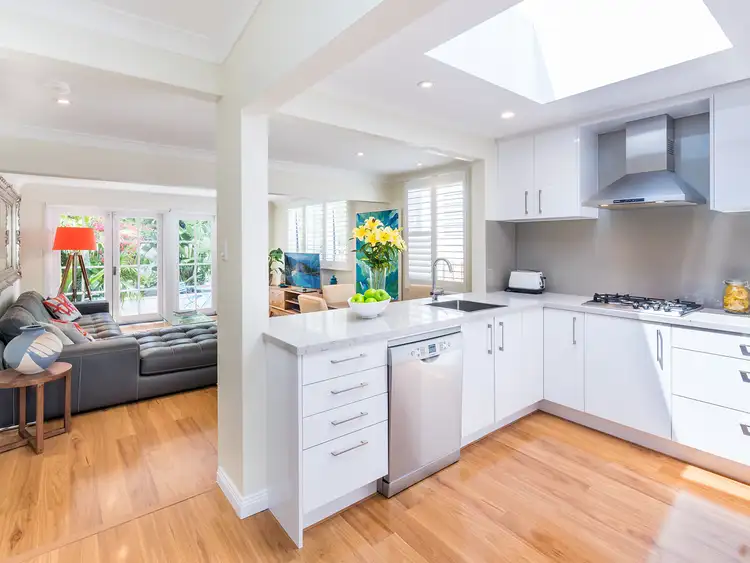 Second view of Homely house listing, 24 Wiley Street, Waverley NSW 2024