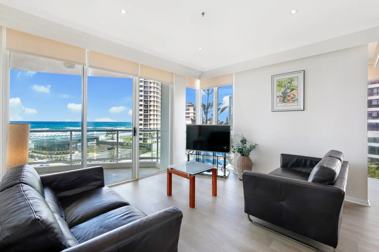Main view of Homely apartment listing, 10/5 Woodroffe Avenue, Main Beach QLD 4217