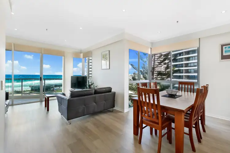 Third view of Homely apartment listing, 10/5 Woodroffe Avenue, Main Beach QLD 4217