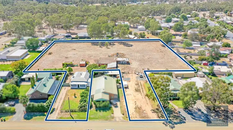 Second view of Homely house listing, 166 Bowen Street, Echuca VIC 3564