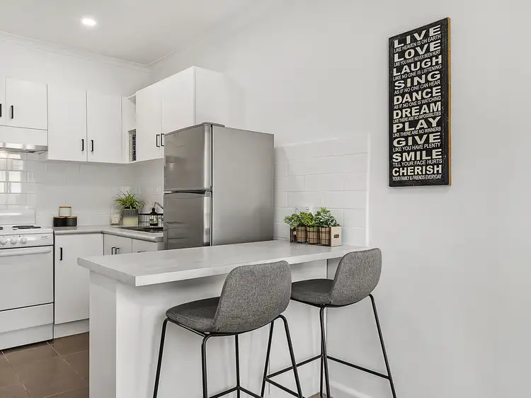 Second view of Homely apartment listing, 8/104 Alexandra Street, St Kilda East VIC 3183