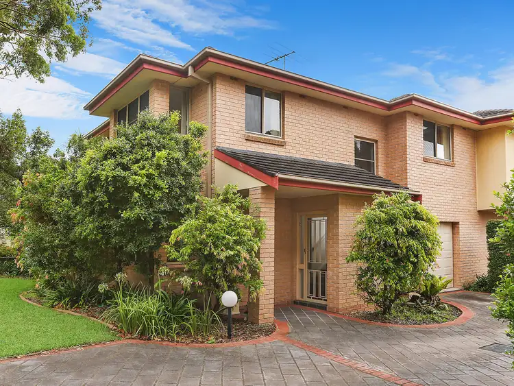 Main view of Homely townhouse listing, 2/8 Frederick Street, Miranda NSW 2228