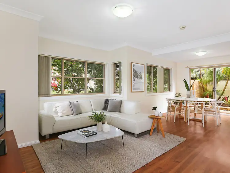 Second view of Homely townhouse listing, 2/8 Frederick Street, Miranda NSW 2228