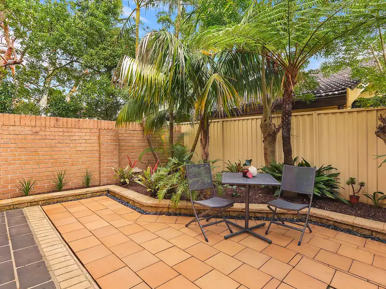 Sixth view of Homely townhouse listing, 2/8 Frederick Street, Miranda NSW 2228