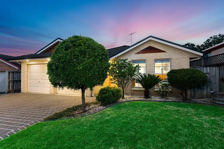 17 Tom Scanlon Close, Kellyville NSW 2155