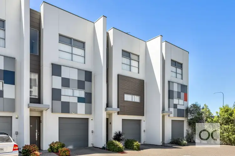 Main view of Homely townhouse listing, 10/10-12 Augustine Street, Mawson Lakes SA 5095