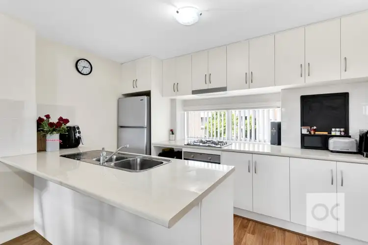 Third view of Homely townhouse listing, 10/10-12 Augustine Street, Mawson Lakes SA 5095