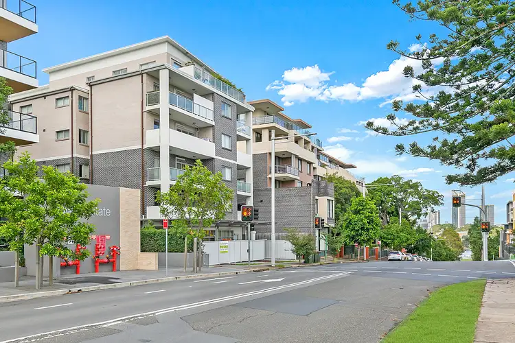 Main view of Homely apartment listing, 64/80 Belmore Street, Ryde NSW 2112