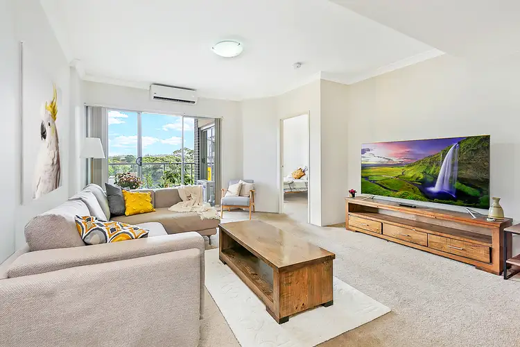 Second view of Homely apartment listing, 64/80 Belmore Street, Ryde NSW 2112