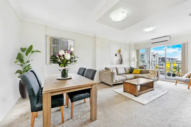Third view of Homely apartment listing, 64/80 Belmore Street, Ryde NSW 2112