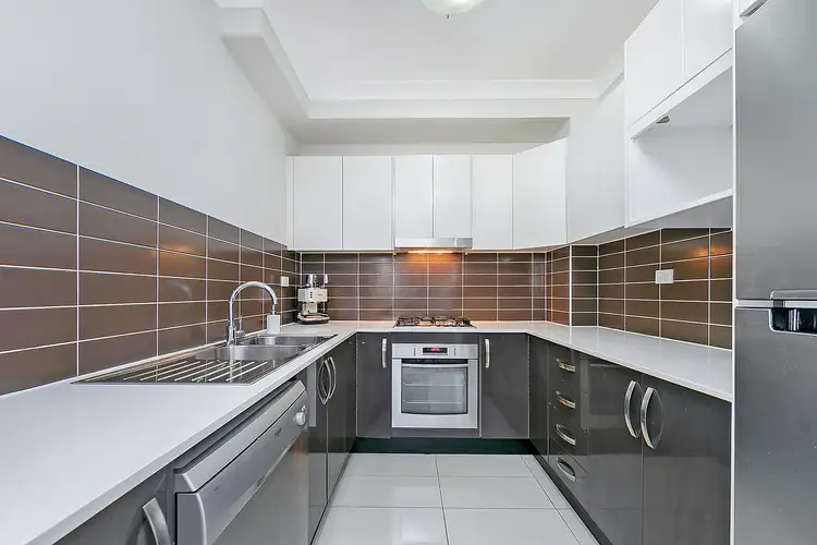 Fourth view of Homely apartment listing, 64/80 Belmore Street, Ryde NSW 2112