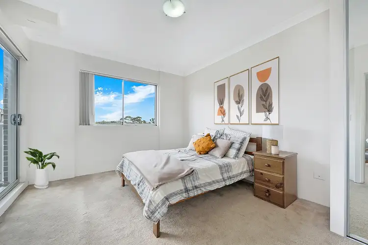 Fifth view of Homely apartment listing, 64/80 Belmore Street, Ryde NSW 2112