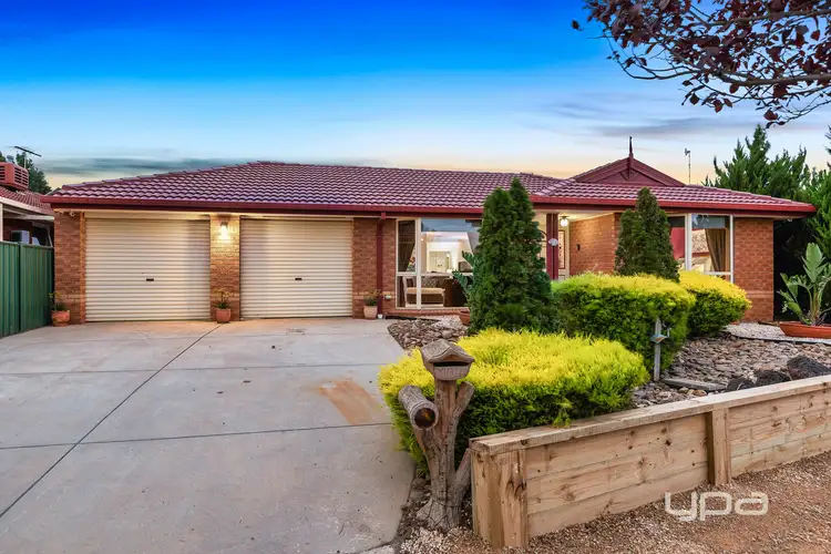 Second view of Homely house listing, 13 Tonelli Place, Burnside VIC 3023