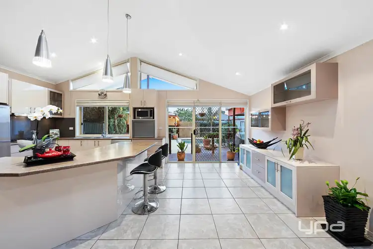 Third view of Homely house listing, 13 Tonelli Place, Burnside VIC 3023