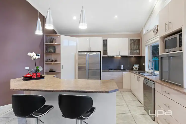 Fourth view of Homely house listing, 13 Tonelli Place, Burnside VIC 3023