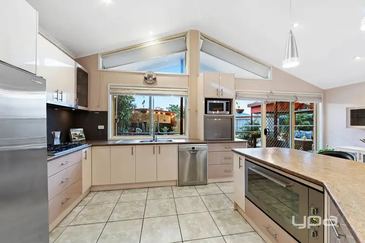 Fifth view of Homely house listing, 13 Tonelli Place, Burnside VIC 3023