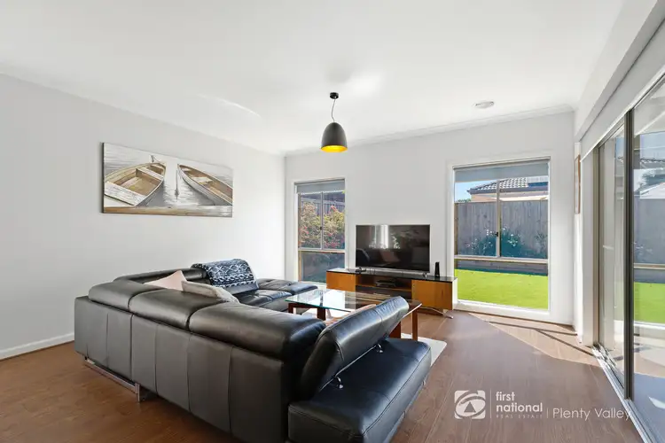 Second view of Homely house listing, 6 Castello Street, Mernda VIC 3754