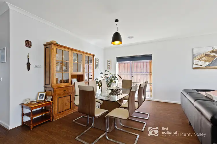 Third view of Homely house listing, 6 Castello Street, Mernda VIC 3754