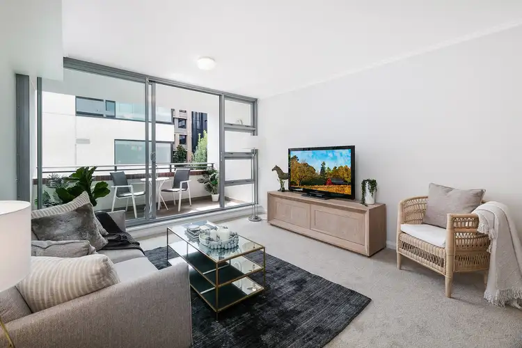 Main view of Homely apartment listing, 203/16-20 Smail Street, Ultimo NSW 2007