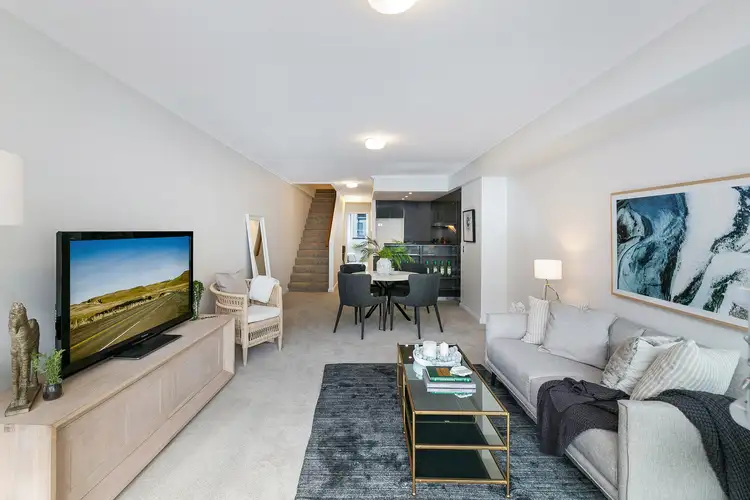 Second view of Homely apartment listing, 203/16-20 Smail Street, Ultimo NSW 2007