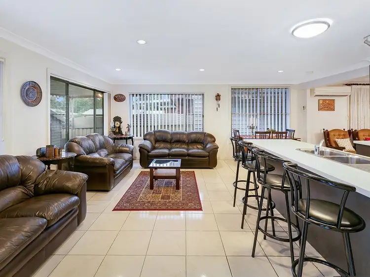 Second view of Homely house listing, 11 Bega Street, Pendle Hill NSW 2145