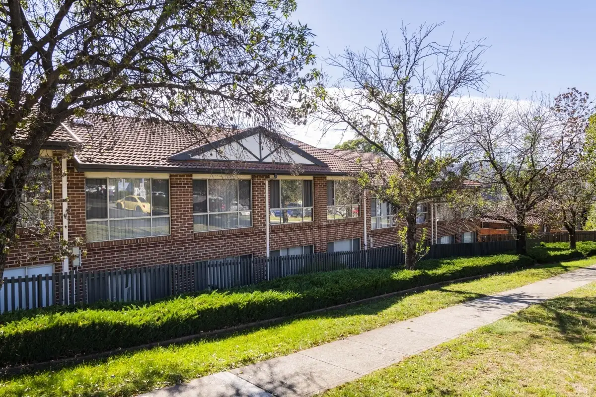 Main view of Homely unit listing, 8/94 Collett Street, Queanbeyan NSW 2620