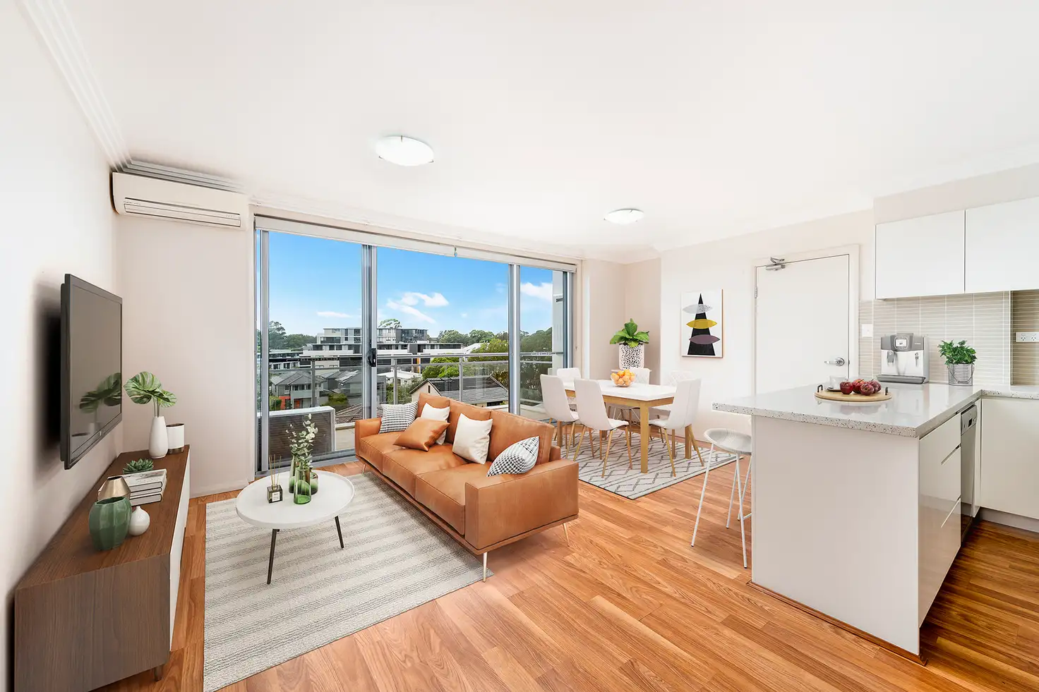 Main view of Homely apartment listing, 18/15-18 The Esplanade, Botany NSW 2019