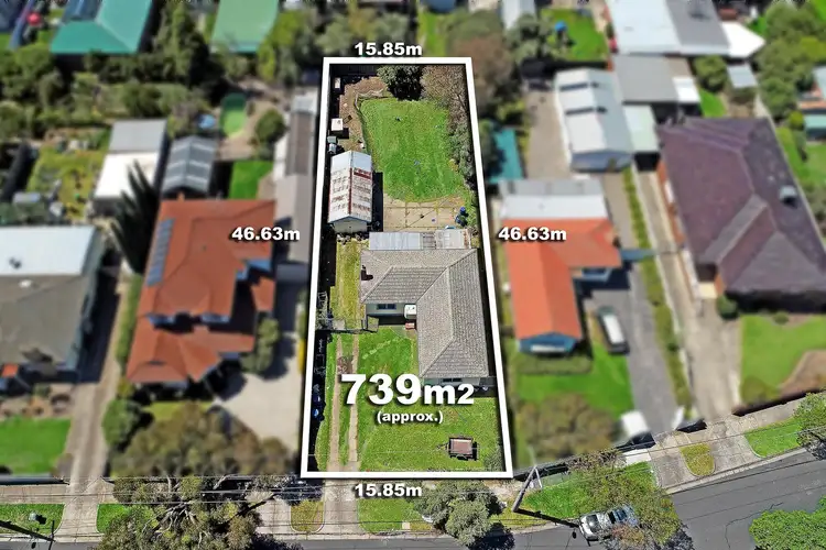 16 Bonwick Street, Fawkner VIC 3060