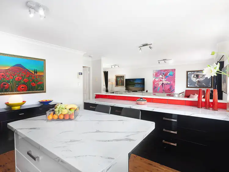 Second view of Homely townhouse listing, 4/52 Frederick Street, Point Frederick NSW 2250