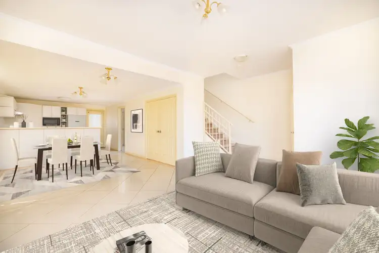 Second view of Homely townhouse listing, 1/81 Baltimore Street, Port Lincoln SA 5606