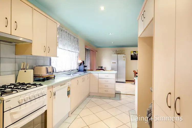 Second view of Homely house listing, 5 Grose Avenue, North St Marys NSW 2760