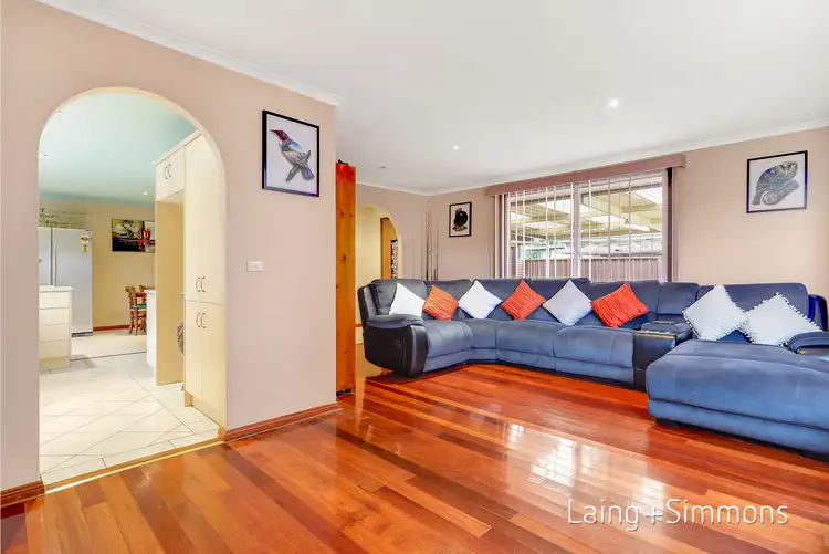 Third view of Homely house listing, 5 Grose Avenue, North St Marys NSW 2760