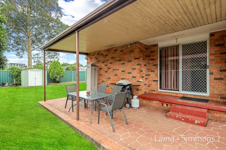 Sixth view of Homely house listing, 5 Grose Avenue, North St Marys NSW 2760