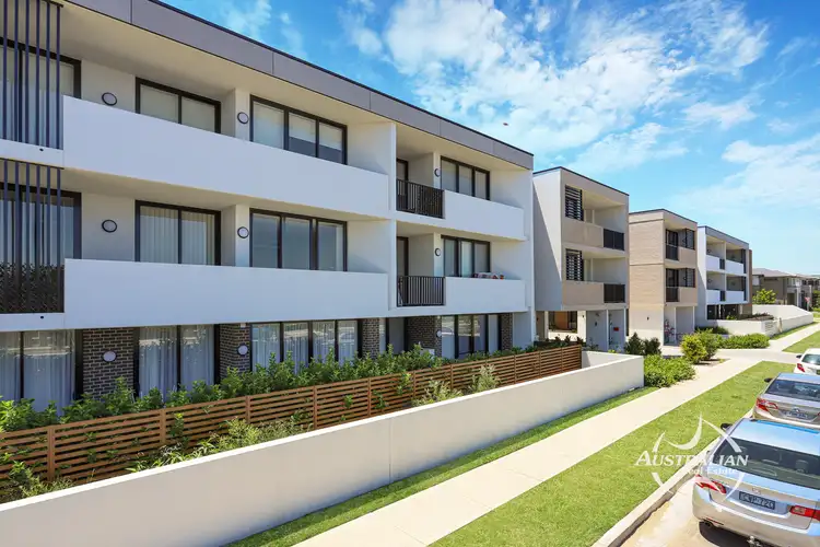 Main view of Homely apartment listing, 111/8 Thorogood Boulevard, North Kellyville NSW 2155