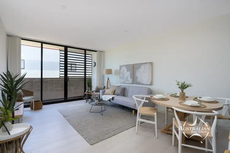 Second view of Homely apartment listing, 111/8 Thorogood Boulevard, North Kellyville NSW 2155