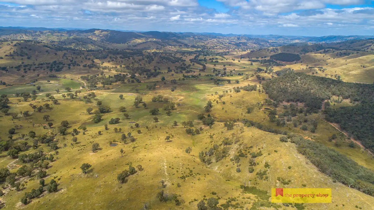 Main view of Homely rural property listing, 1094 Aarons Pass Road, Mudgee NSW 2850