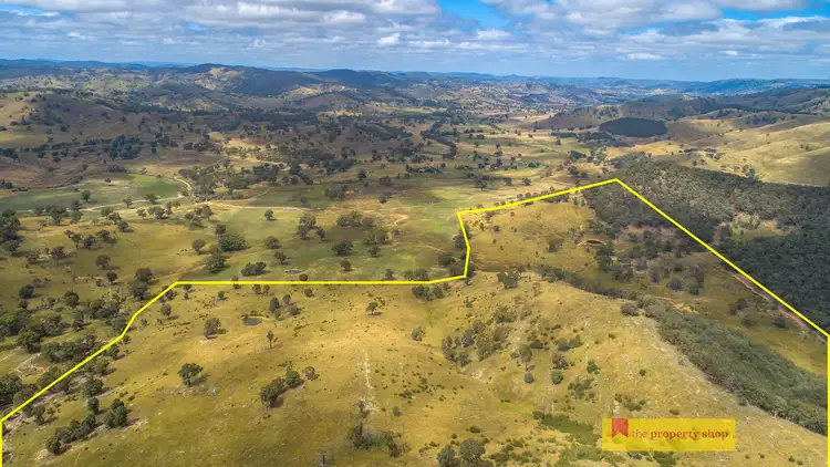 Second view of Homely rural property listing, 1094 Aarons Pass Road, Mudgee NSW 2850
