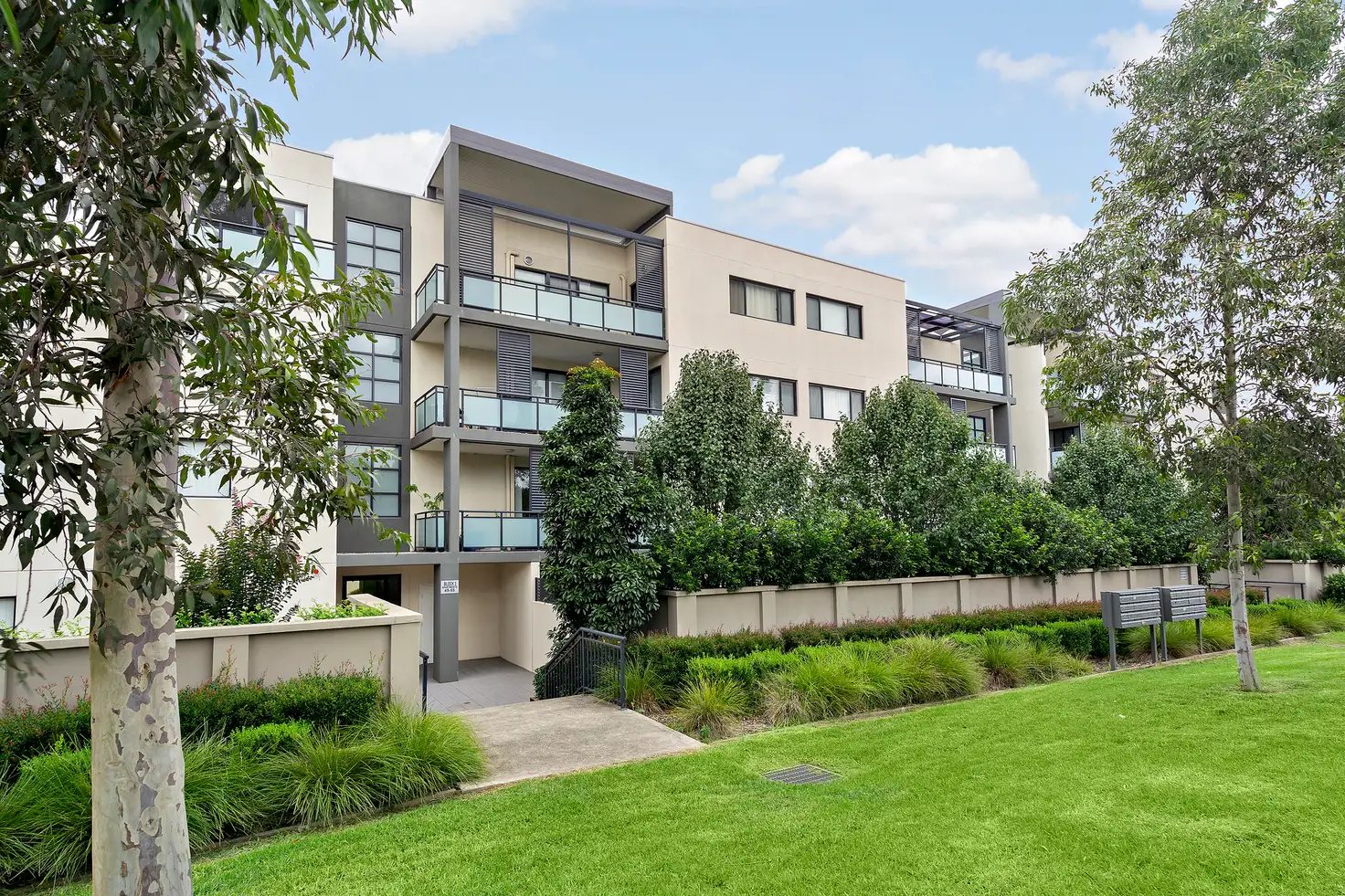 Main view of Homely apartment listing, 49/75-83 Windsor Road, Northmead NSW 2152