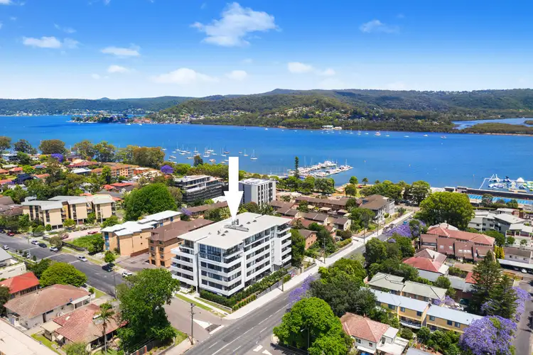 Sixth view of Homely apartment listing, 405/148A Albany Street, Point Frederick NSW 2250