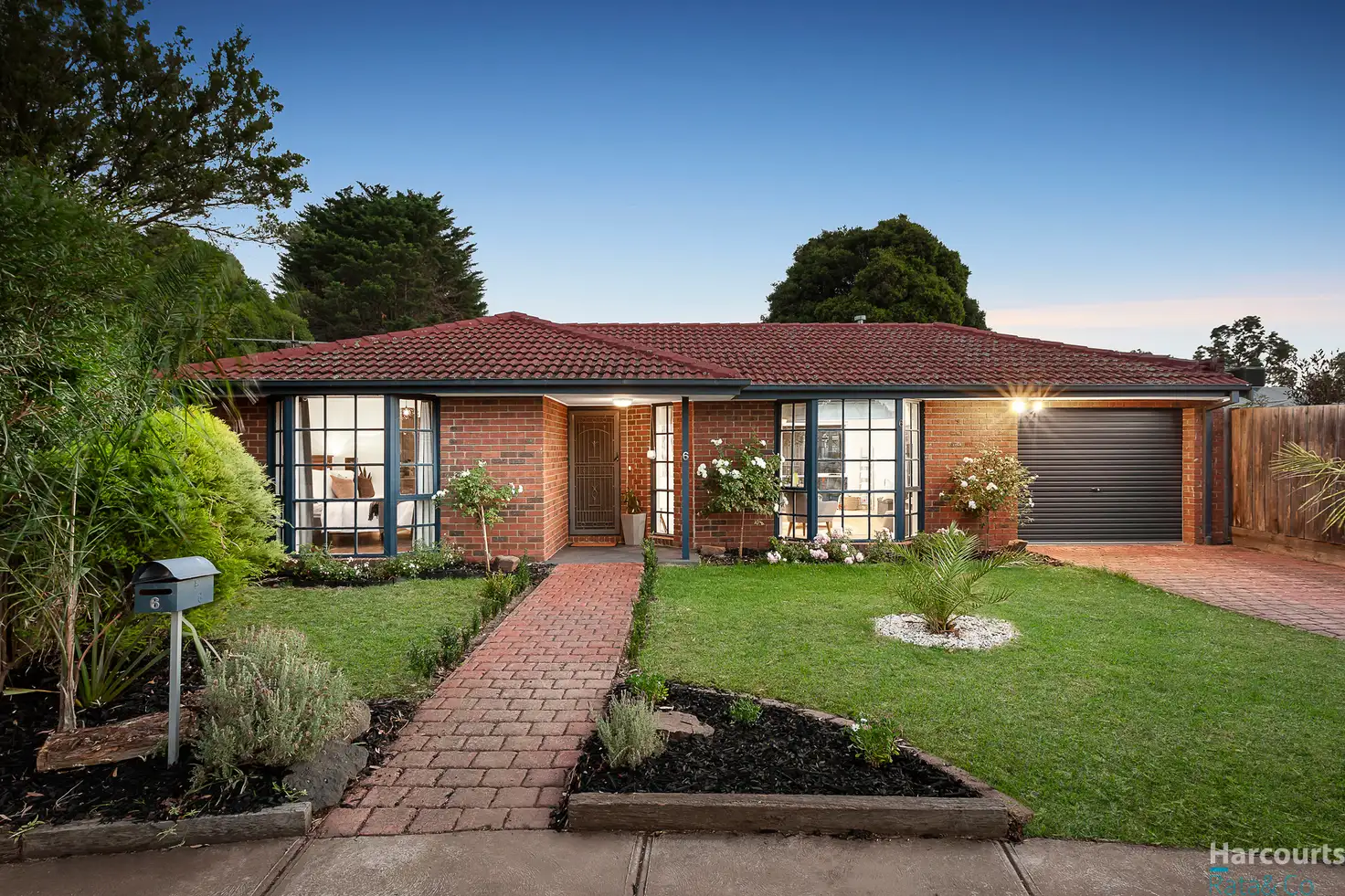 Main view of Homely house listing, 6 Silk Court, Epping VIC 3076