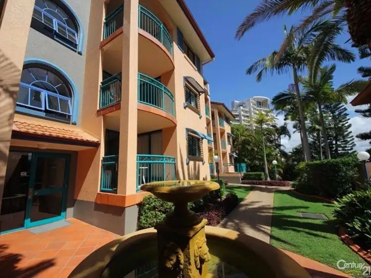 Main view of Homely unit listing, 10/20 Anne Avenue, Broadbeach QLD 4218