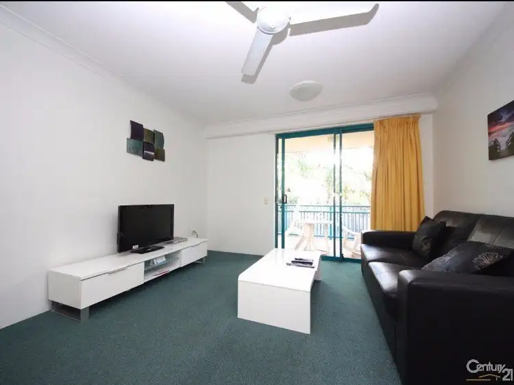 Second view of Homely unit listing, 10/20 Anne Avenue, Broadbeach QLD 4218