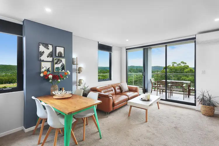 Second view of Homely apartment listing, 601/226 Gertrude Street, North Gosford NSW 2250