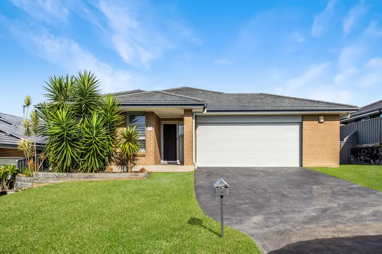 Main view of Homely house listing, 5 Portsea Parade, Cameron Park NSW 2285