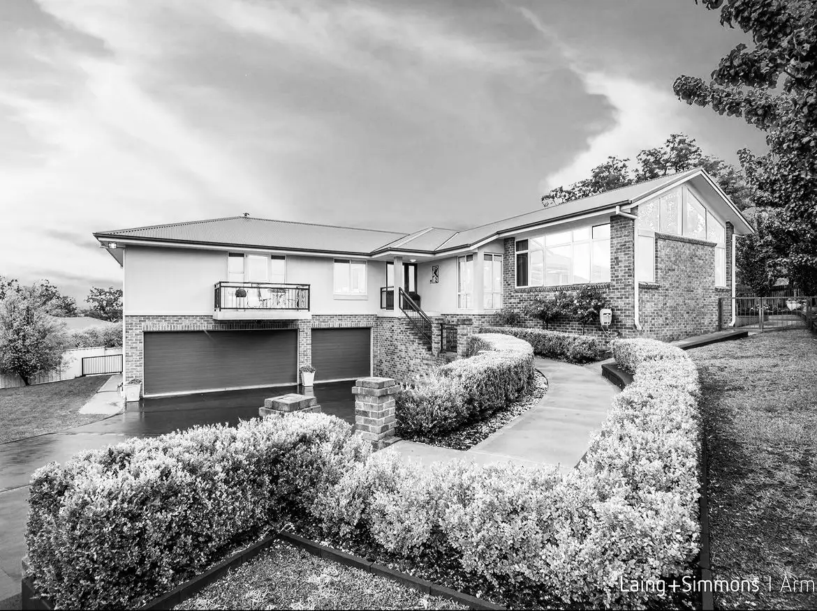 Main view of Homely house listing, 9 Bill Watson Court, Armidale NSW 2350